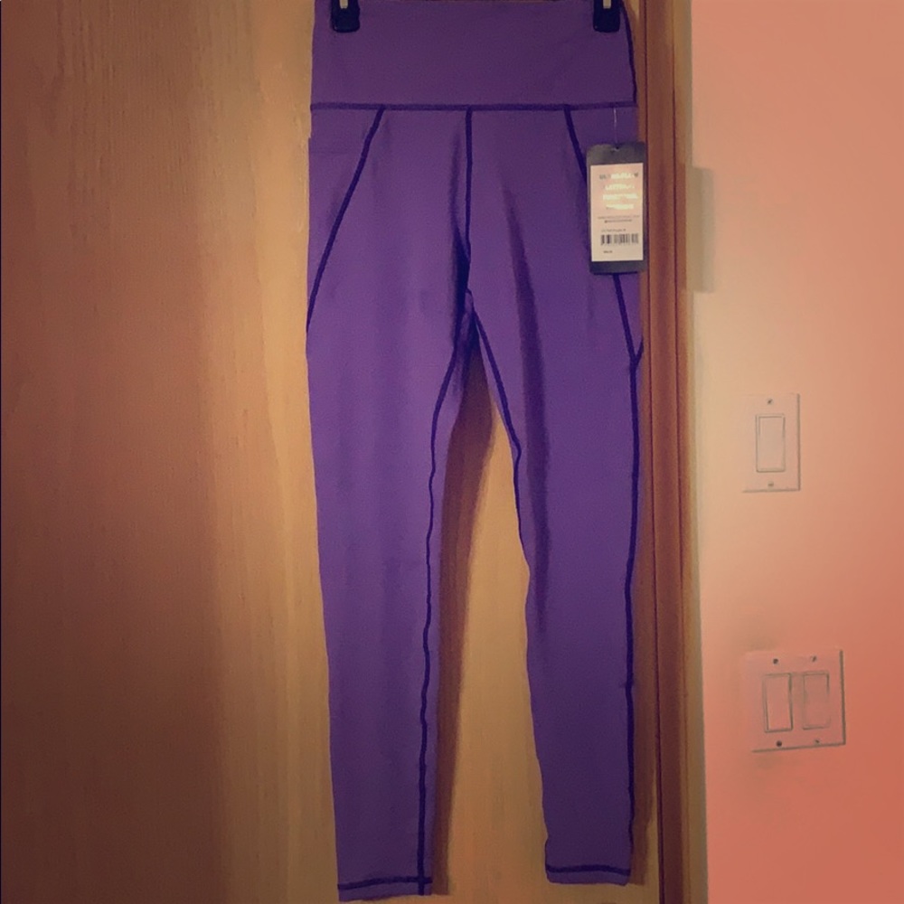 VIE ACTIVE High Waist Leggings